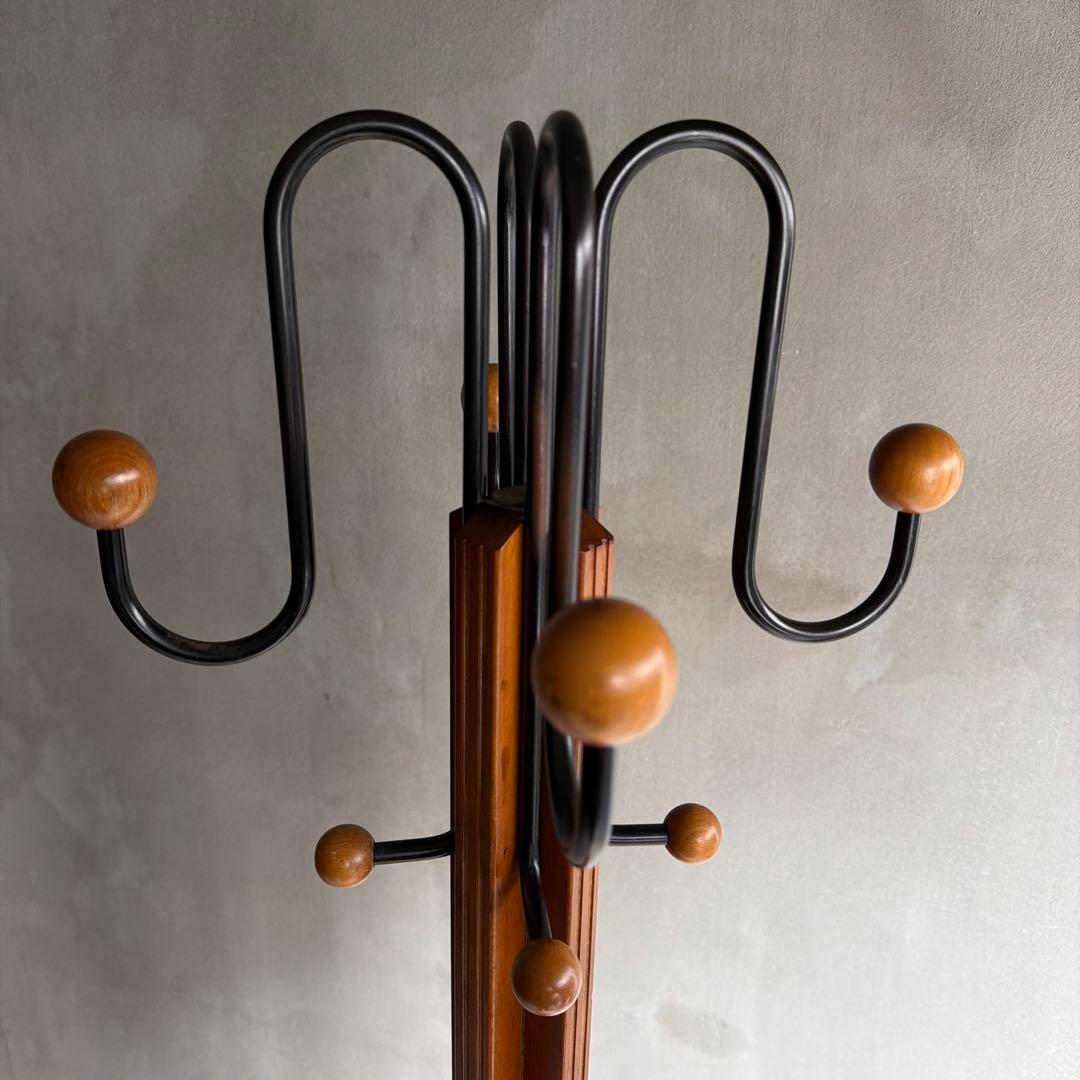 karimoku カリモク ポールラック ハンガーラック