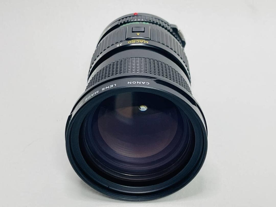 【新品級】 Canon キヤノン New FD 35-105mm F/3.5