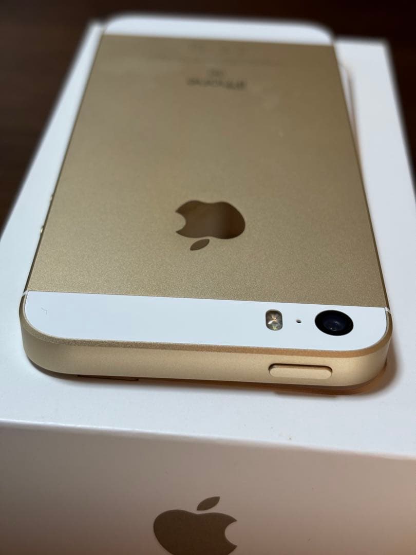 iPhone SE ゴールド　第1世代 32GB