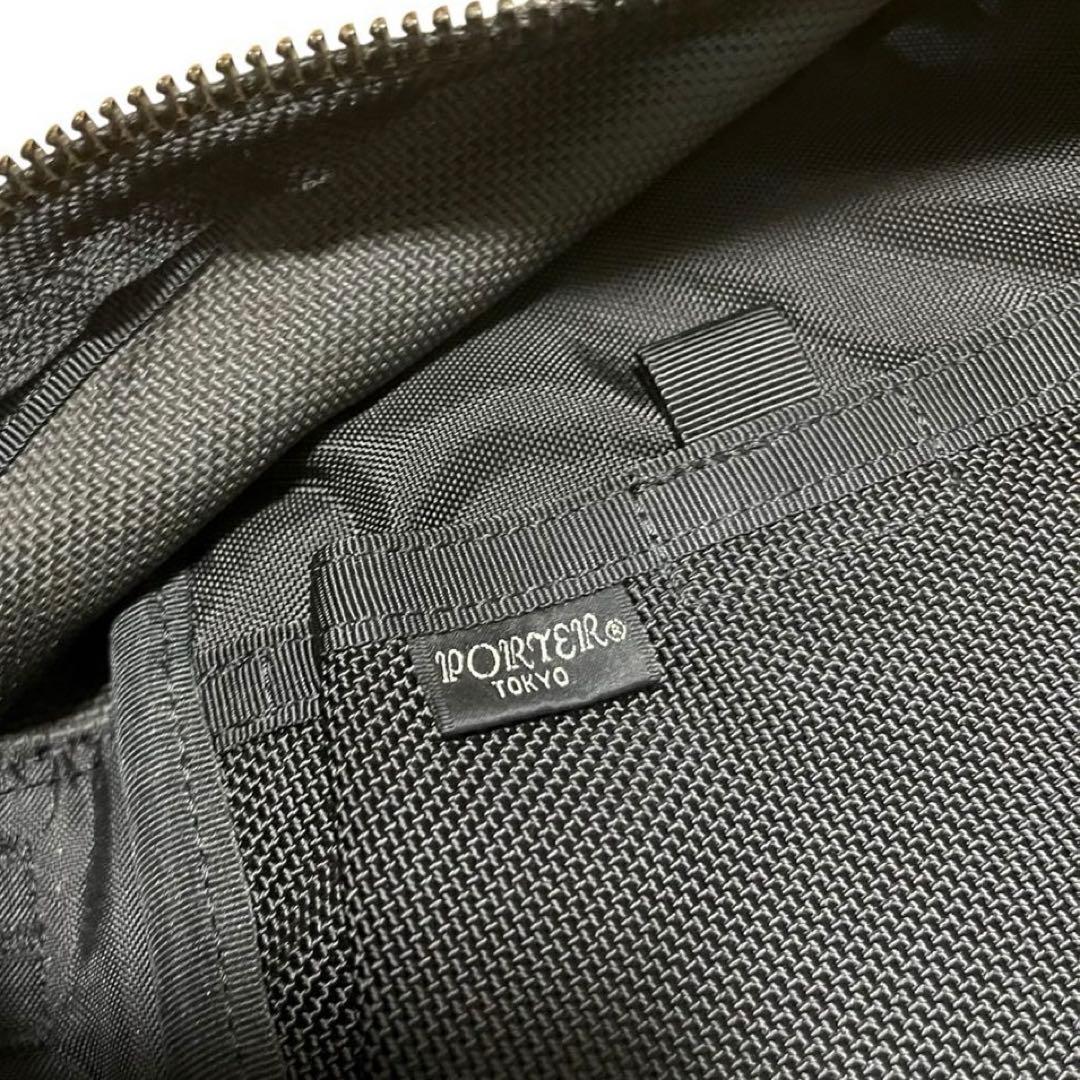 PORTER ポーター ヒート 3WAY リュック ビジネスバッグ