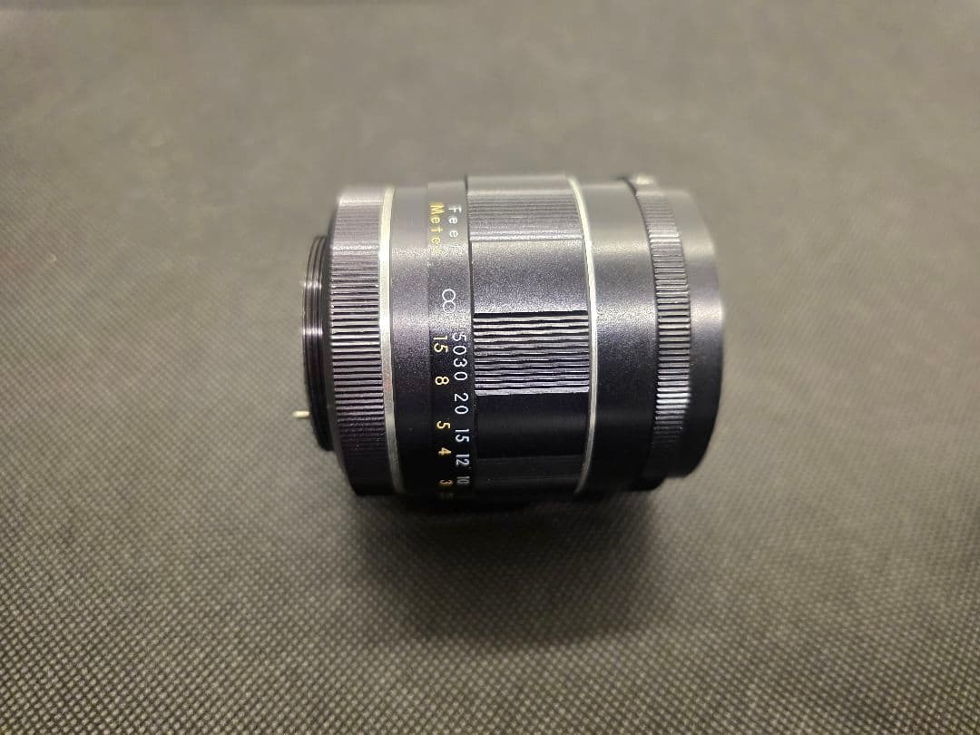 w*4様 Auto-Takumar 85mm F1.8