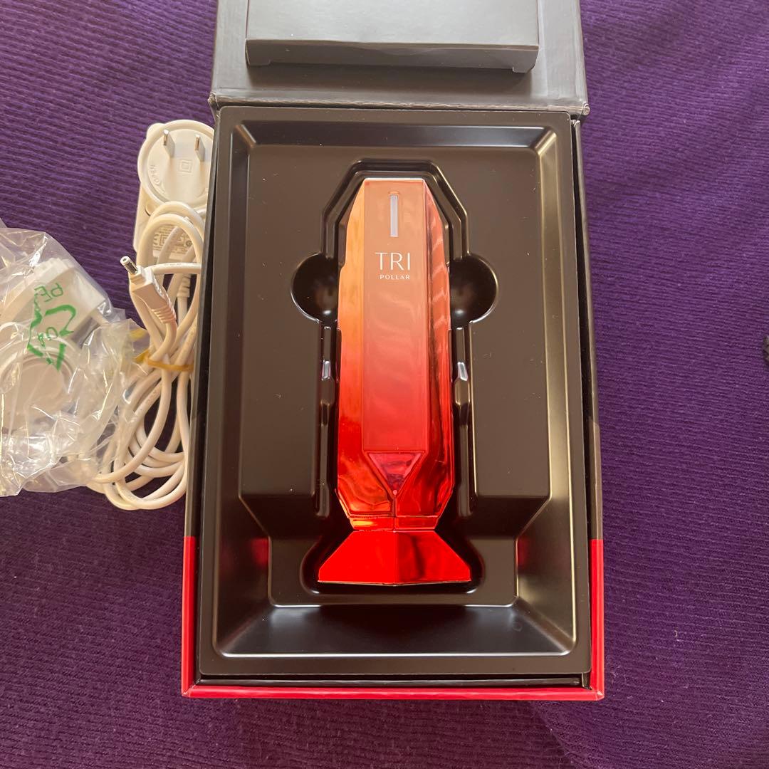TRI POLLAR Stop X トライポーラ/美顔器