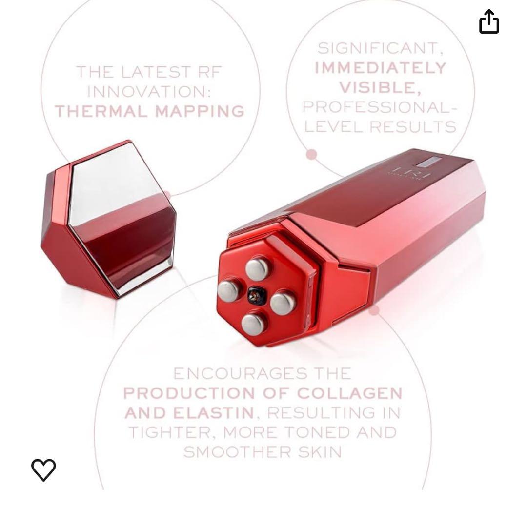 TRI POLLAR Stop X トライポーラ/美顔器