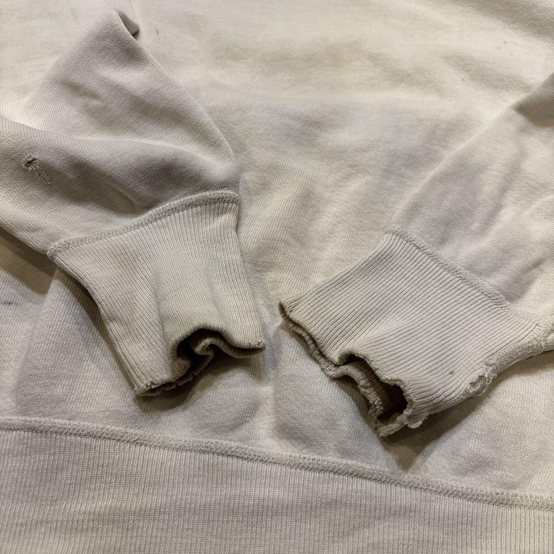 1992、40s 両V トレーナー　希少ビッグサイズ40s