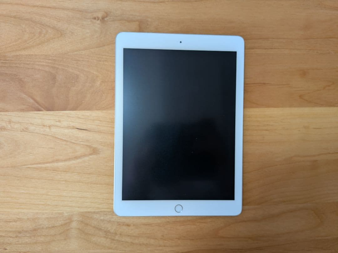 【付属品あり】iPad 第6世代 32GB シルバー