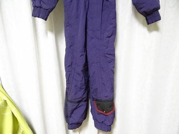 80年代 ビンテージ オーストリア製 DAKS DO スキー スノボー つなぎ