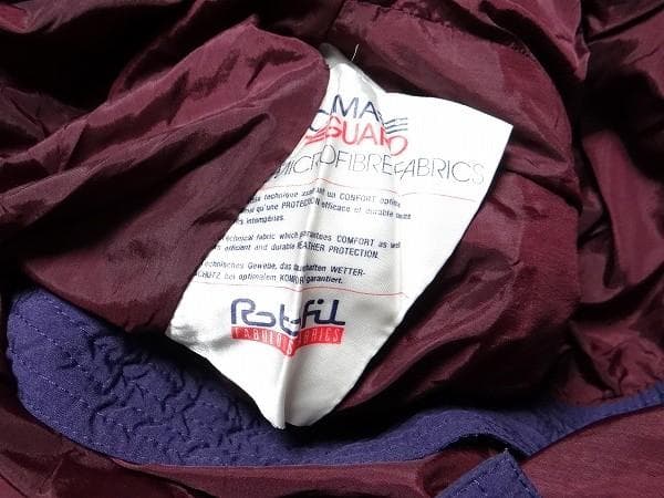 80年代 ビンテージ オーストリア製 DAKS DO スキー スノボー つなぎ