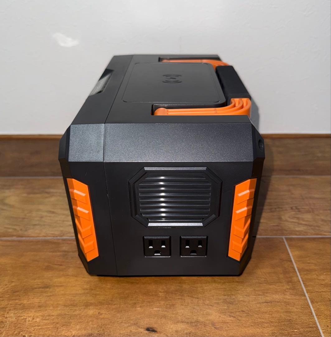 【ジャンク】　新品　GRECELL ポータブル電源 G-500