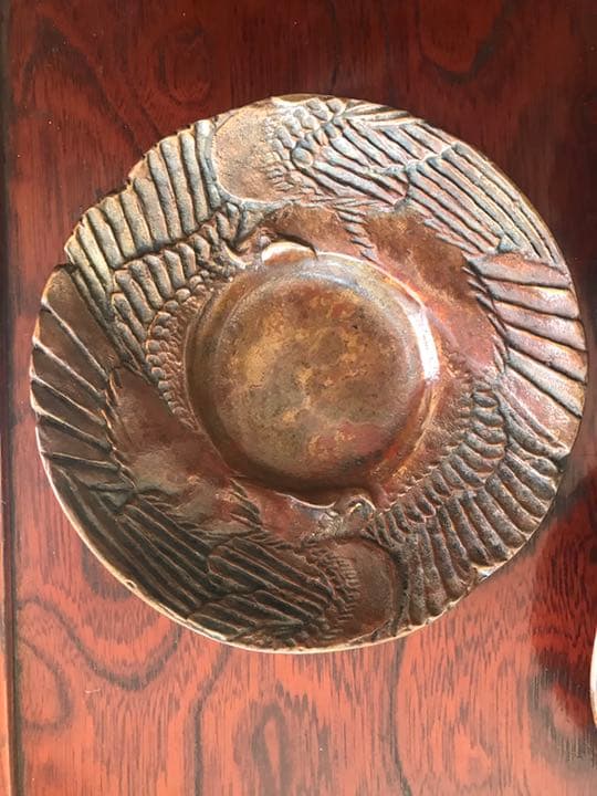 茶托　工芸品　茶器　茶道具