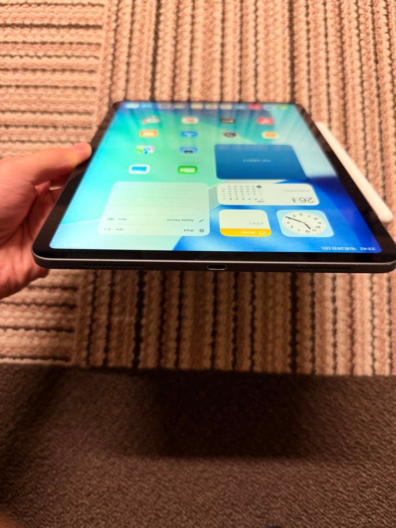 11インチiPad Pro 第一世代 + Pencil + キーボードApple