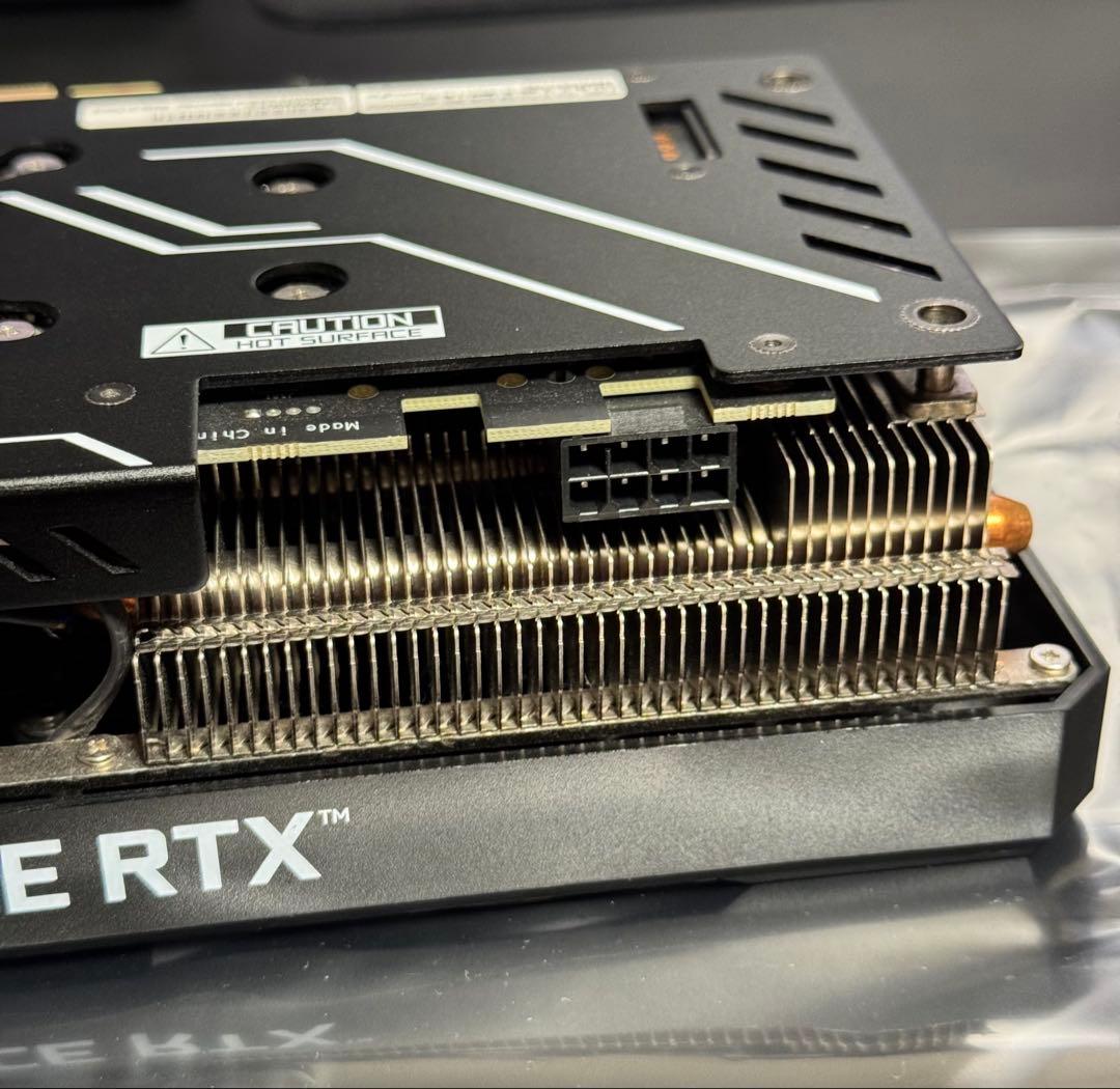 玄人志向 GeForce RTX 3070 8GB DPx3/HDMI
