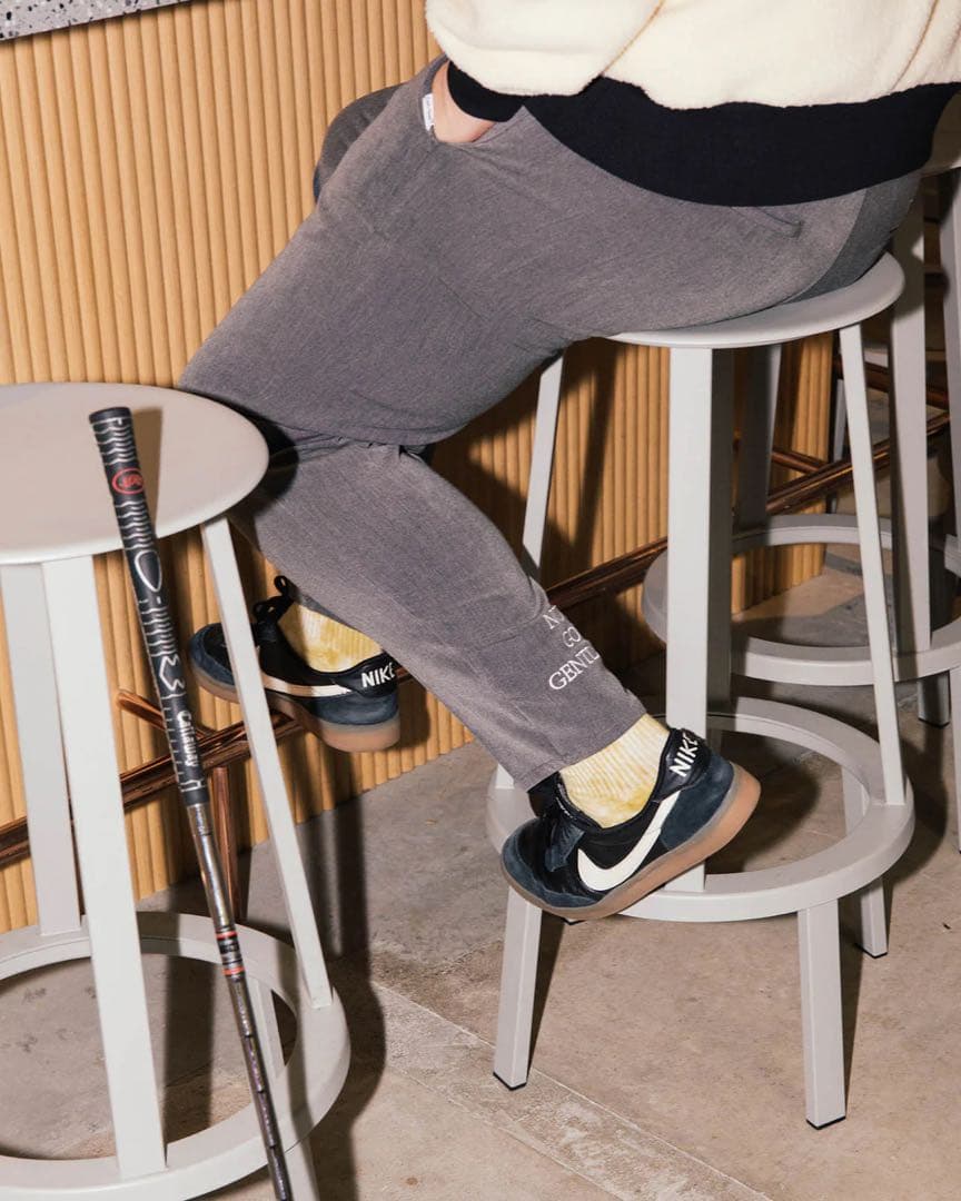 Captains Helm Golf ADJUSTABLE PANTS サイズM