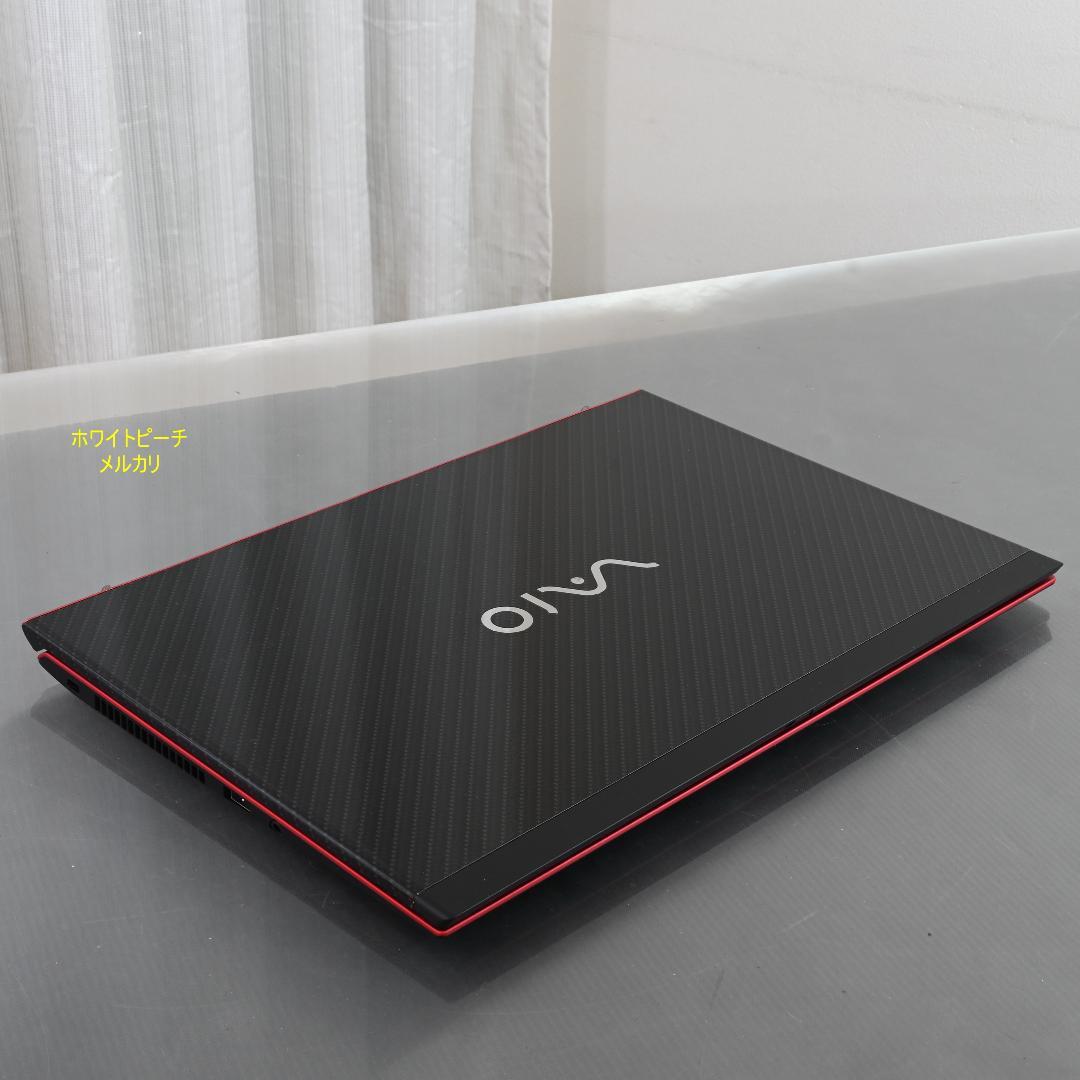 Vaio pro PK 11世代 2022 vjs144 vjpj カーボン赤