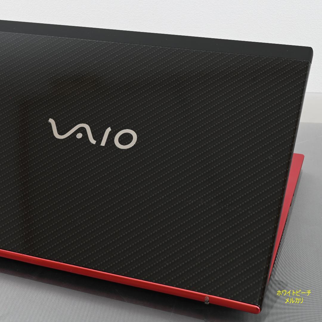 Vaio pro PK 11世代 2022 vjs144 vjpj カーボン赤