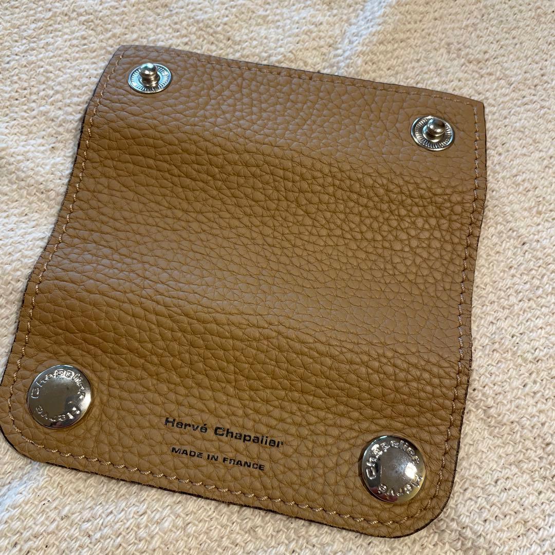 美品　Herve Chapelier エルベシャプリエ ハンドルグリッパー