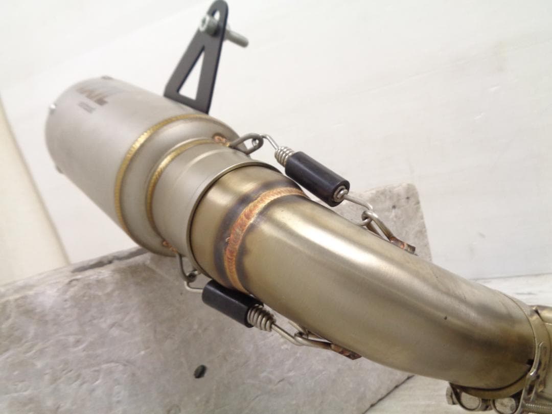 ハーレー X350 23-25 イクシル レースエクストリーム マフラー