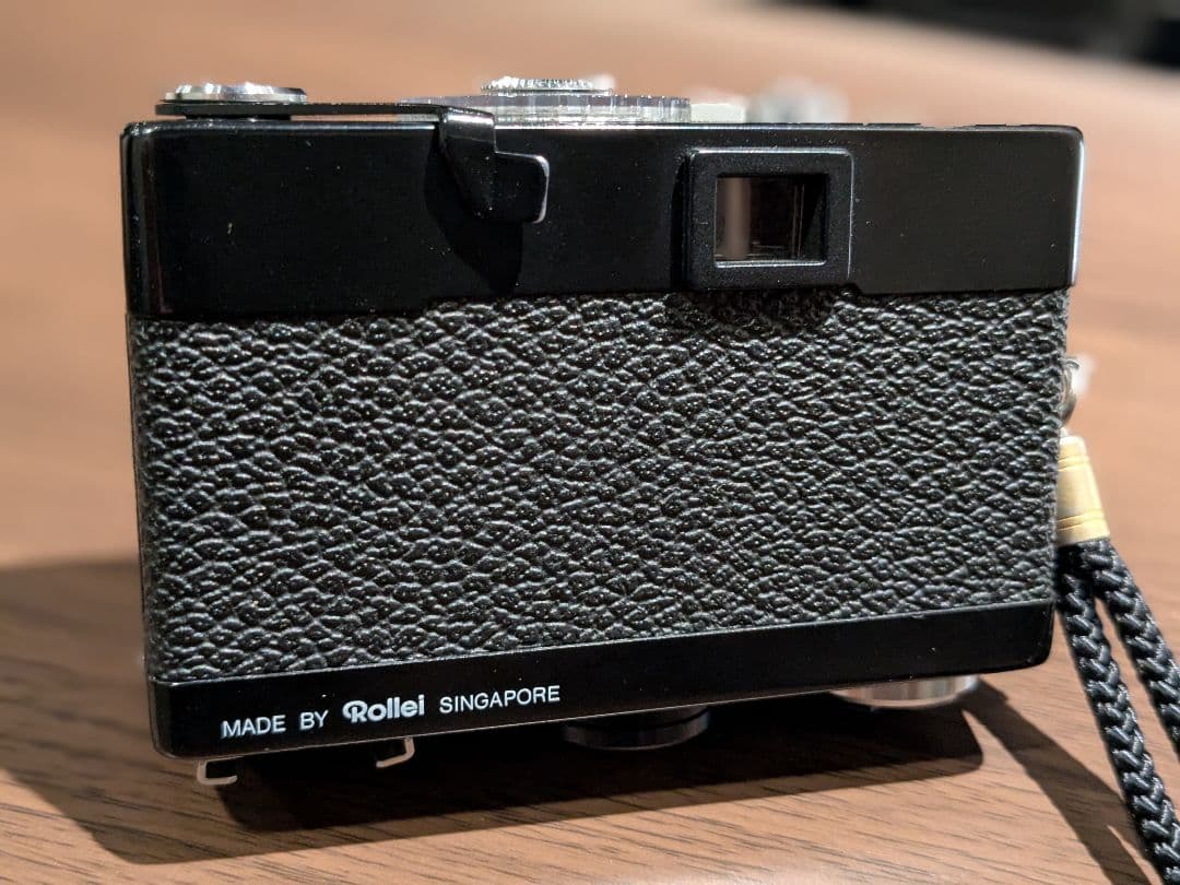 ローライ35B （B35）最強のスナップシューターw