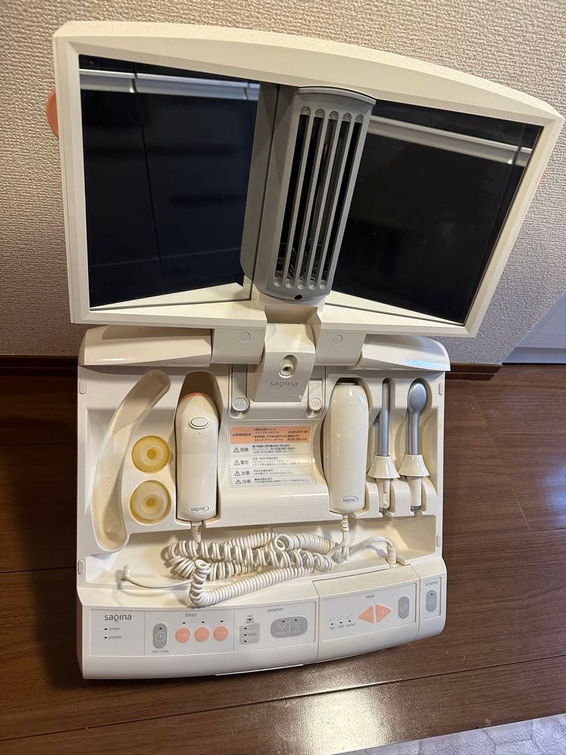 大幅値下げ❗️サキナ美顔器