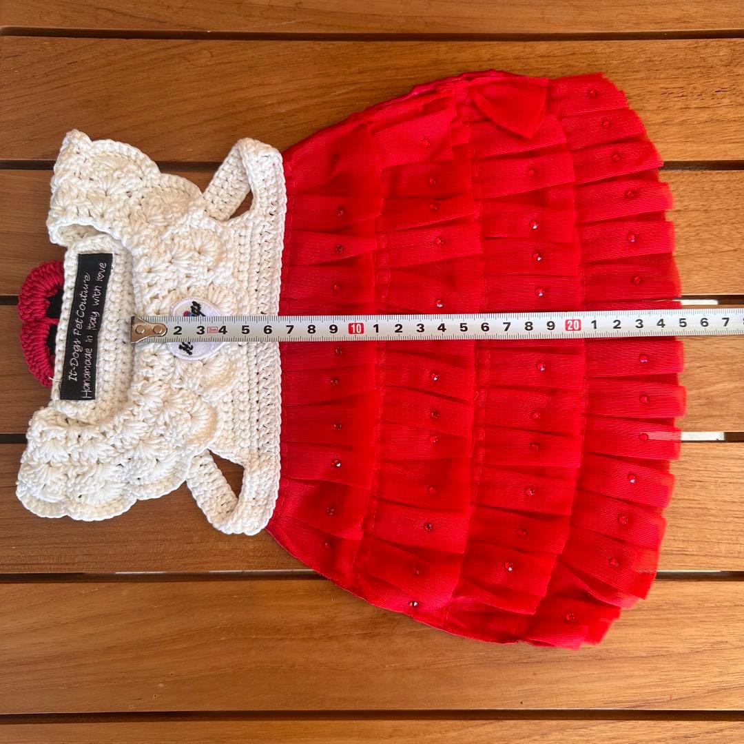 it-dogs スイートフラワーチュチュＳ