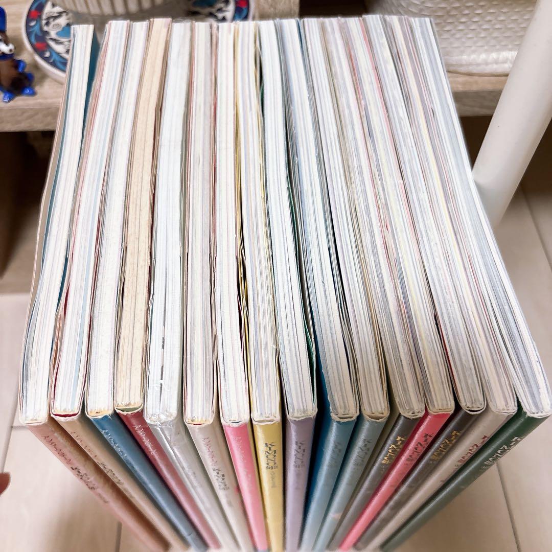 ☆シュシュさま専用☆kimono姫　1〜16 セット売り