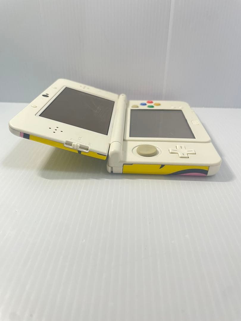 New Nintendo 3DS きせかえ ピーチ姫