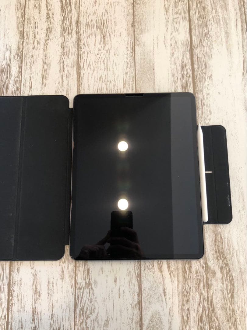 iPad Pro 12.9 WiFi 128GB 第5世代 ペンシル付