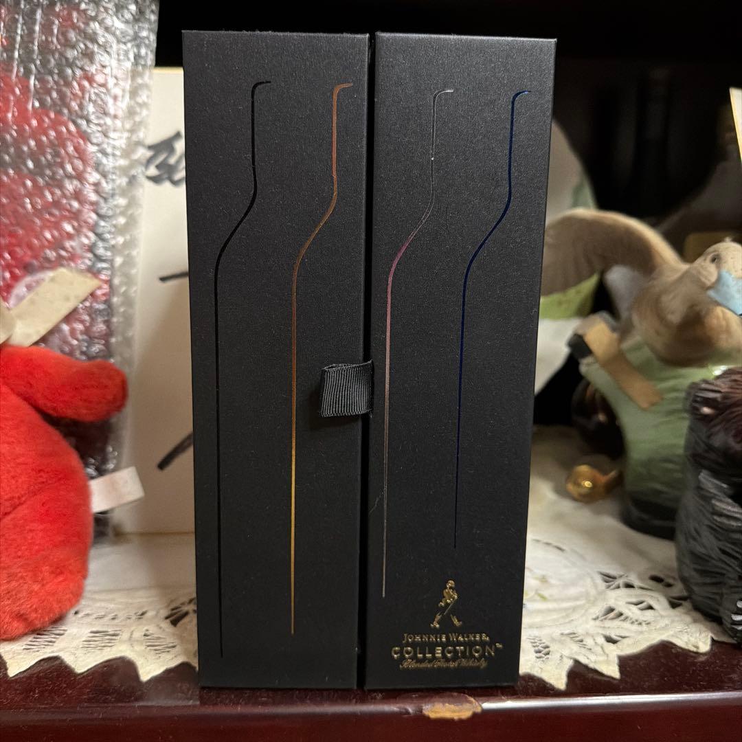 John Walker & Sons ウイスキー 4本セット