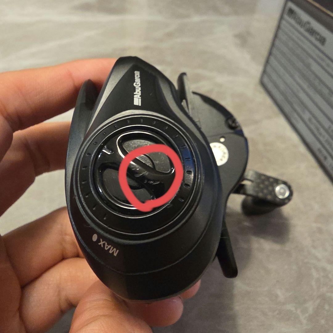 AbuGarcia ZENON Core BF7 アブガルシア