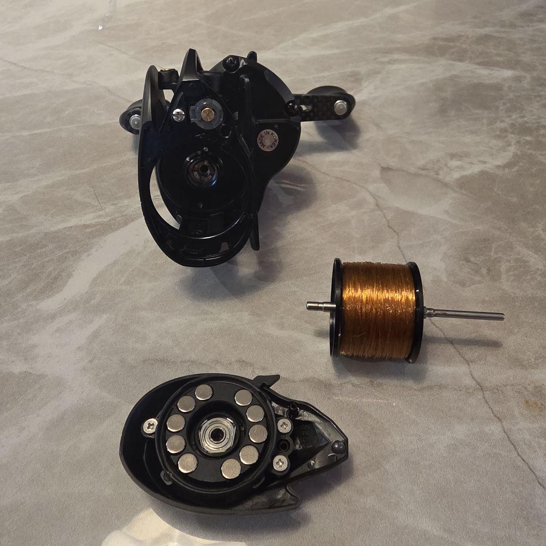 AbuGarcia ZENON Core BF7 アブガルシア