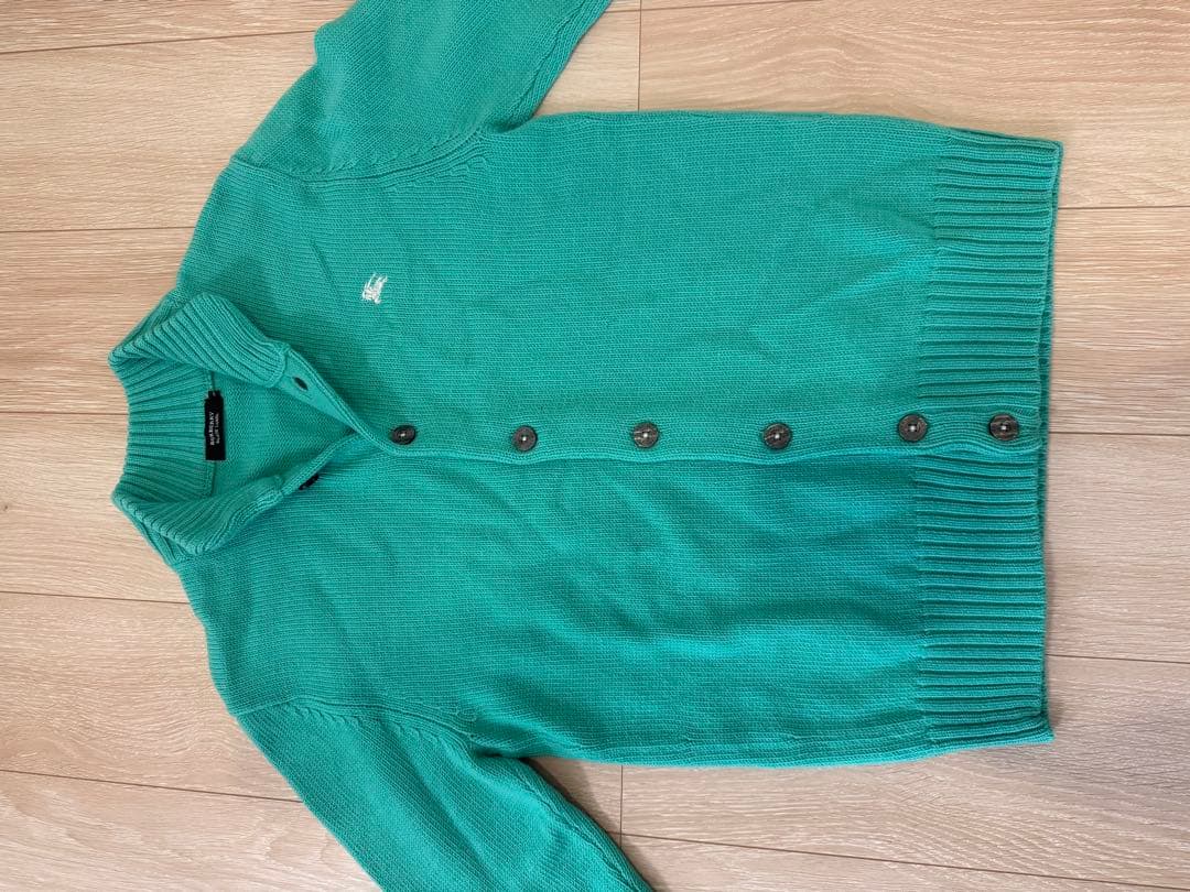 copen3　BURBERRY カーディガン