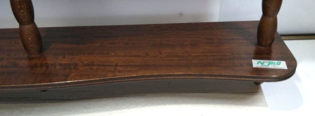 ナジコ Najiko 壁掛けシェルフ 壁掛け棚 飾り棚 昭和レトロ