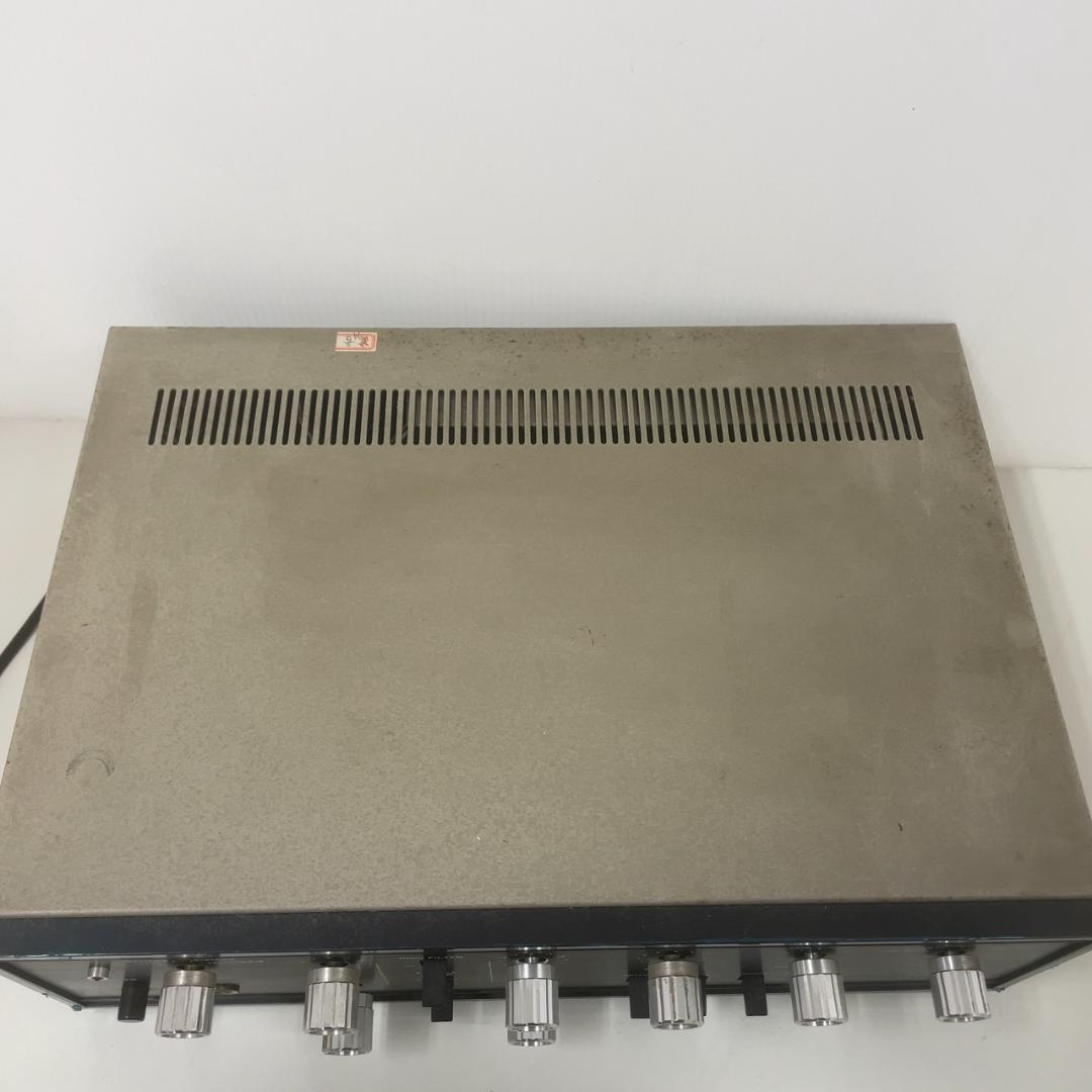 772015/SANSUI AU-555 プリメインアンプ 動作未確認