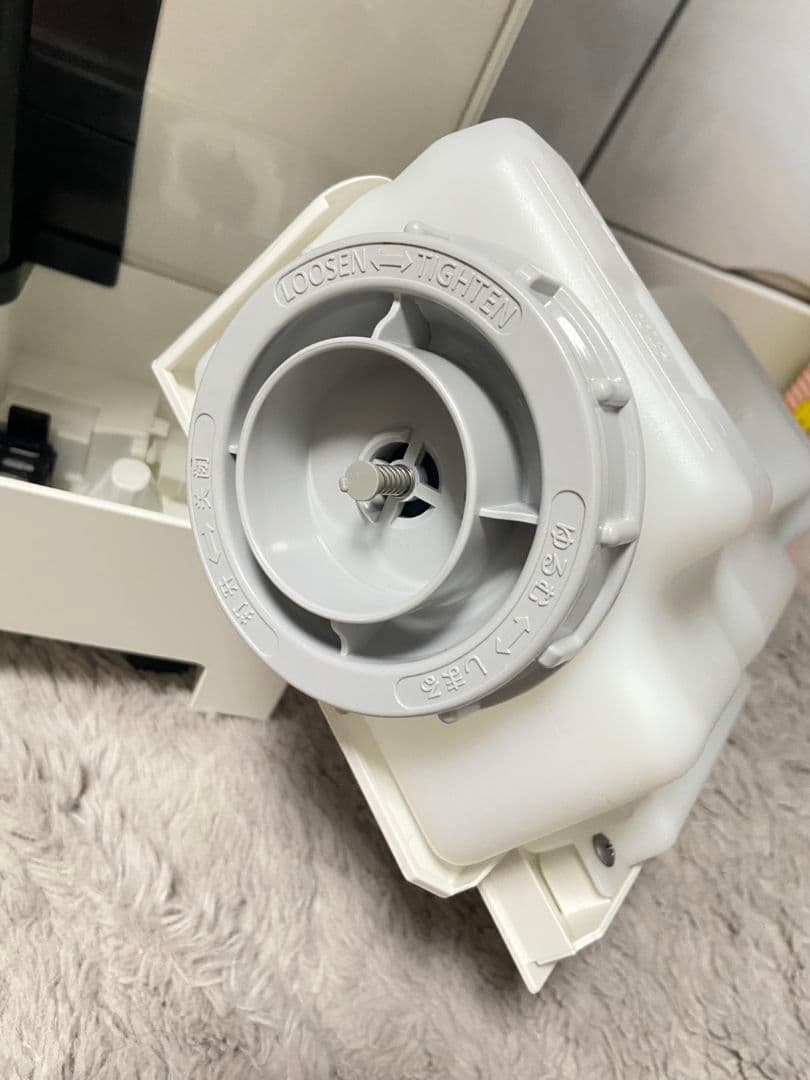 Panasonic 加湿空気清浄機 2021年製 F-VC70XU