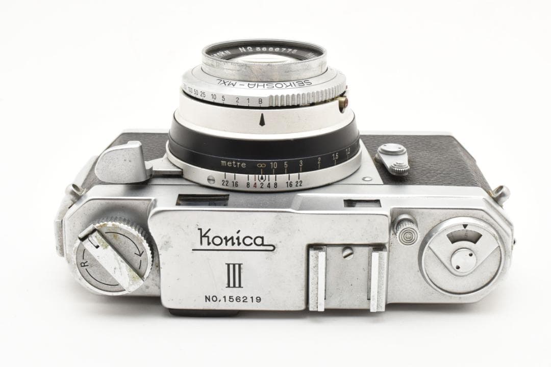 ★極美品★コニカ Konica iii #911