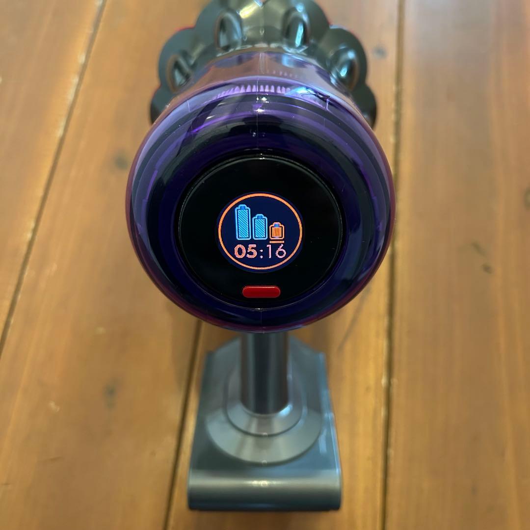 【美品】dyson digital slim fluffyクリーニング済み訳あり