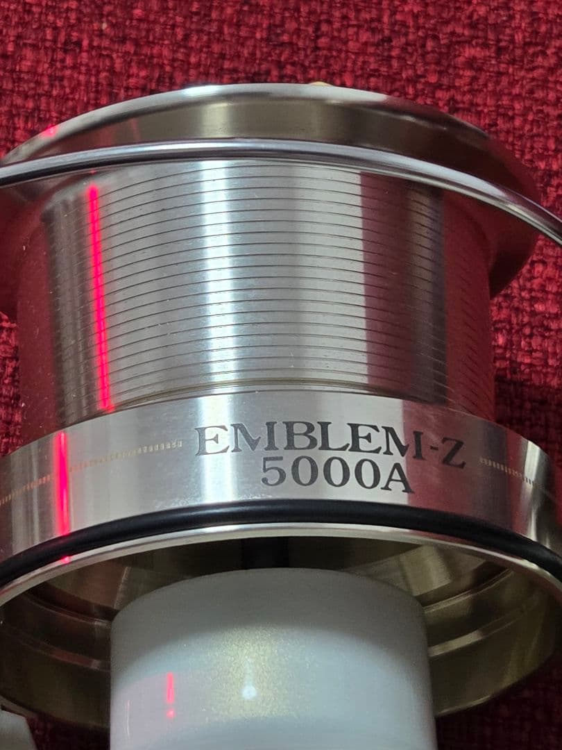 未使用保管品 エンブレムz 4500