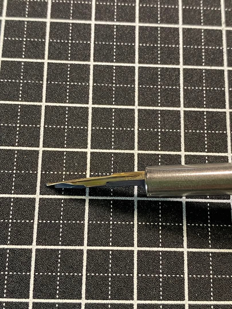 PILOT CAPLESS Black-marble 万年筆 字幅M