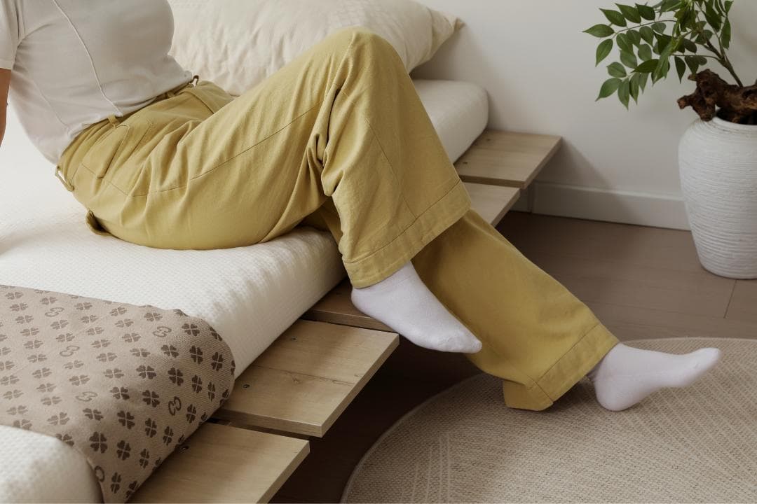 【SD・幅140cm】ベッドフレーム すのこベッドおしゃれ 一人暮 NATURL