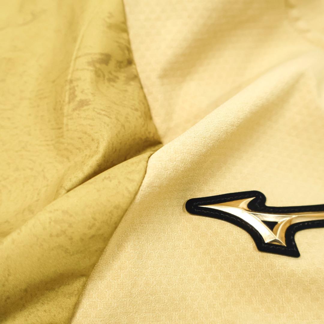 H3491-35◾️ミズノプロ　裏起毛上下セットアップジャージ