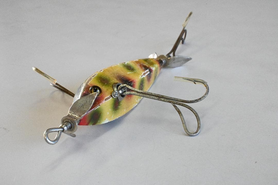 ルアー・フライ HEDDON #1500 DUMMY DOUBLE