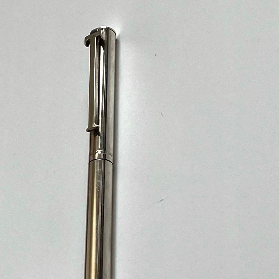 ティファニー Tクリップ ボールペン スターリングシルバー925