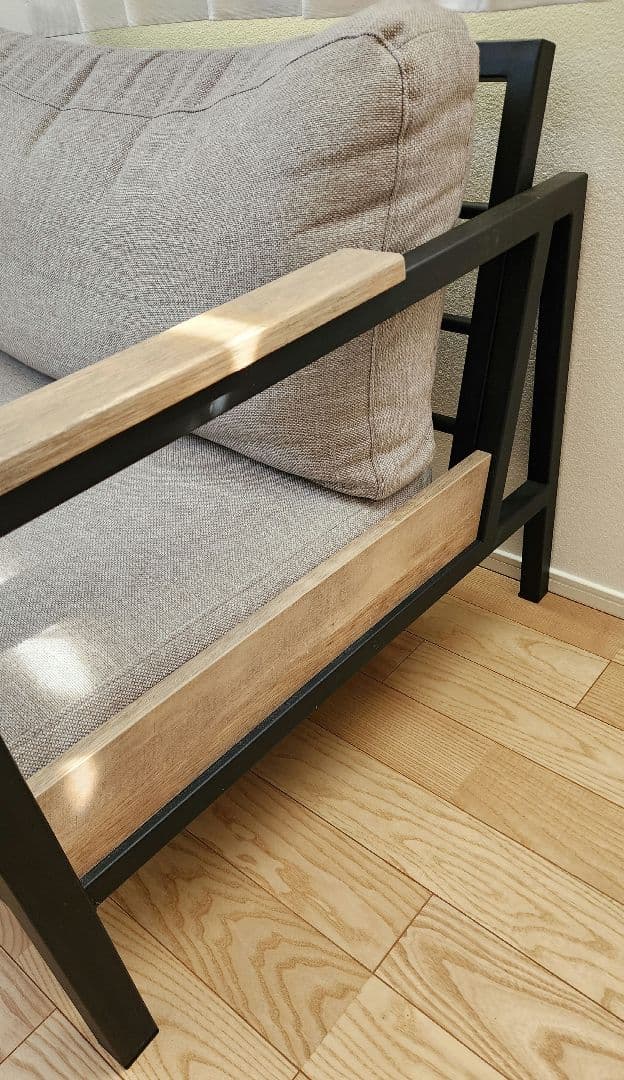 2人掛け　3人掛け　ソファ