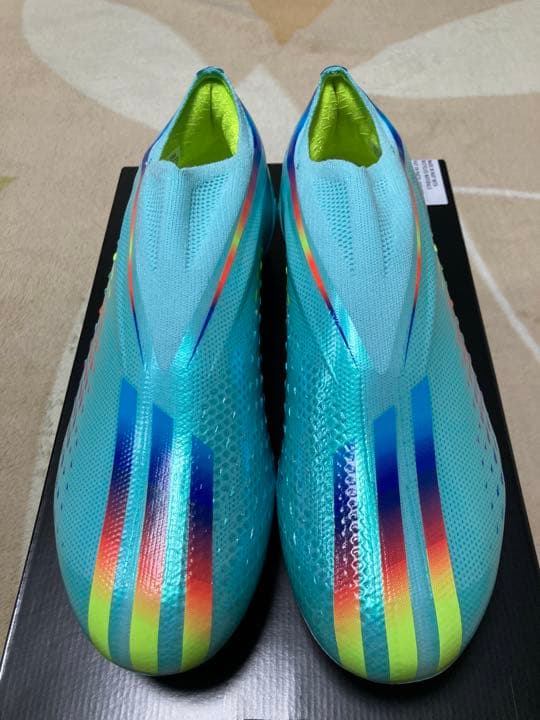 新品 アディダス スピードポータル + FG 26cm 即日発送