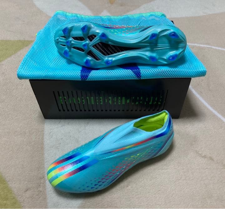 新品 アディダス スピードポータル + FG 26cm 即日発送