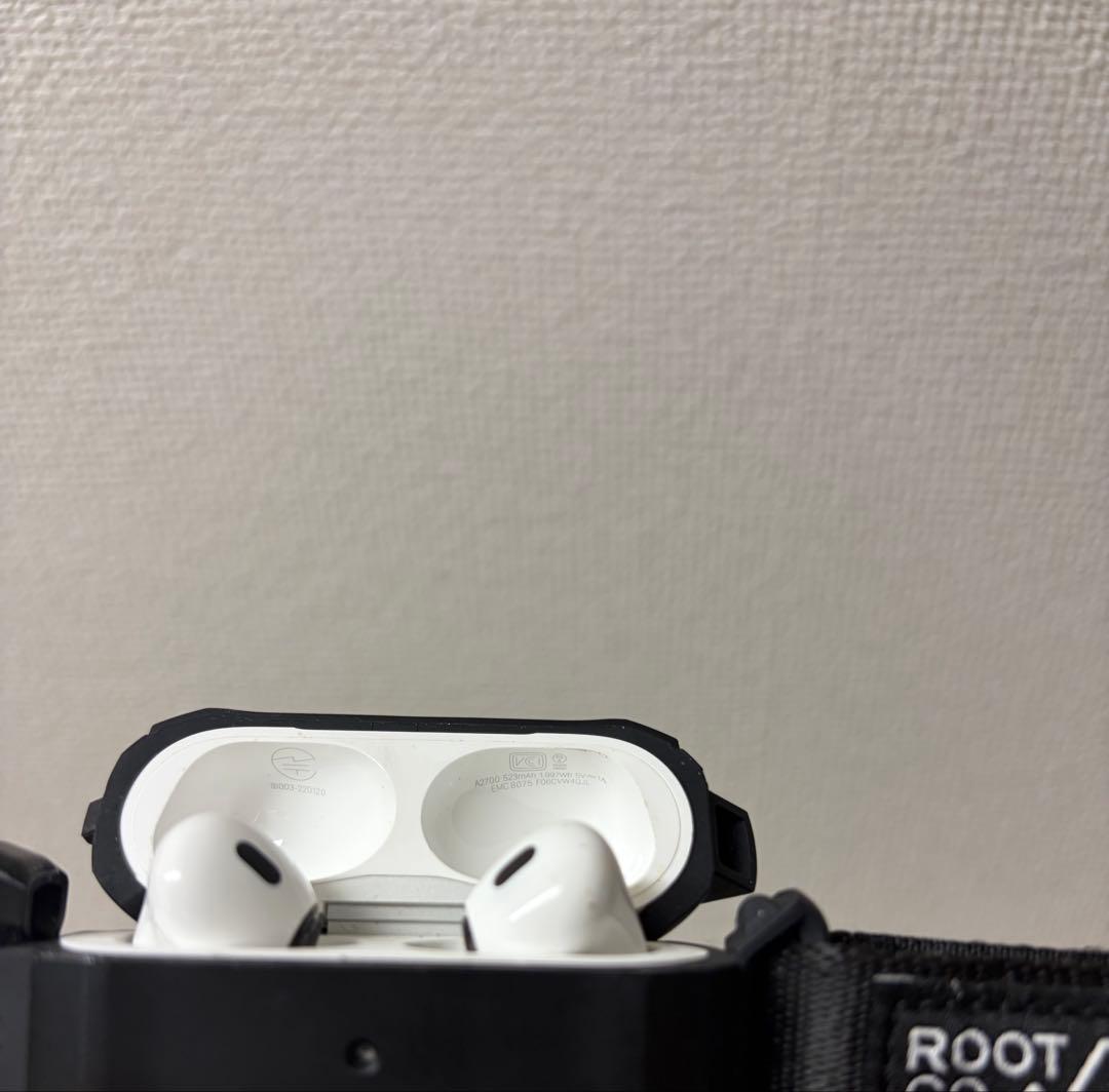 AirPods Pro 本体 ホワイト イヤーチップ付き