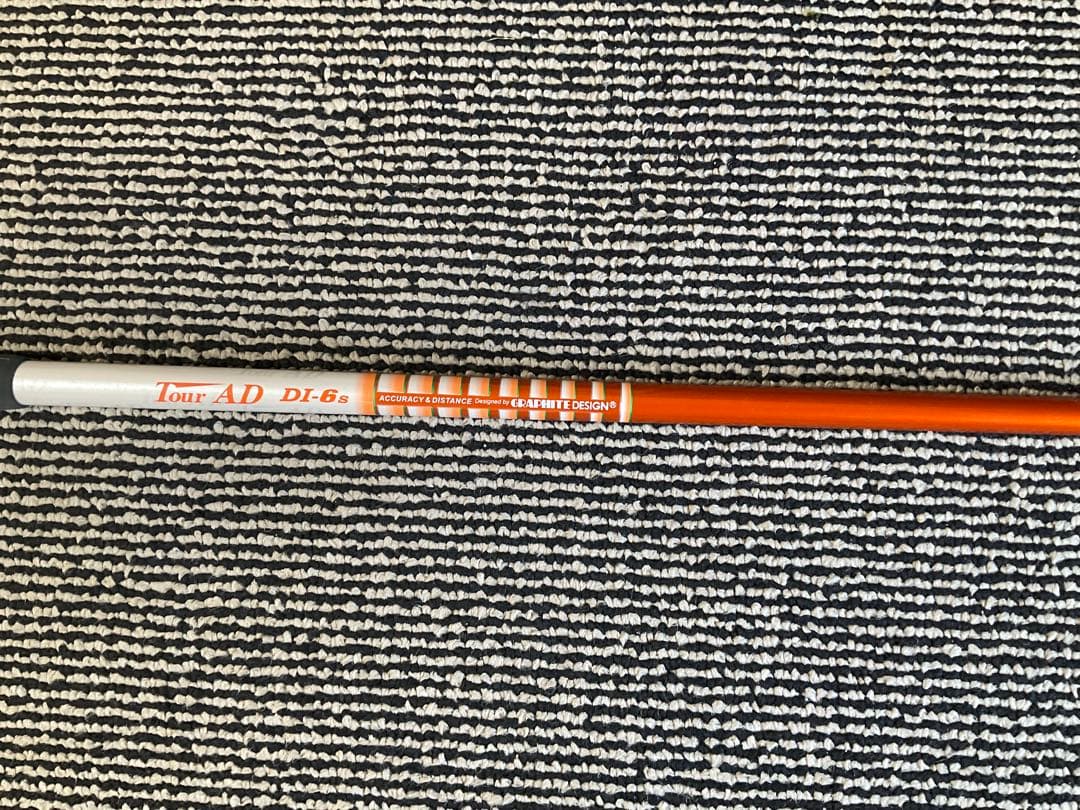 Tour AD DI 6S シャフト　キャロウェイスリーブ
