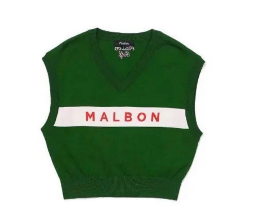 マルボンゴルフ　ベスト　レディース