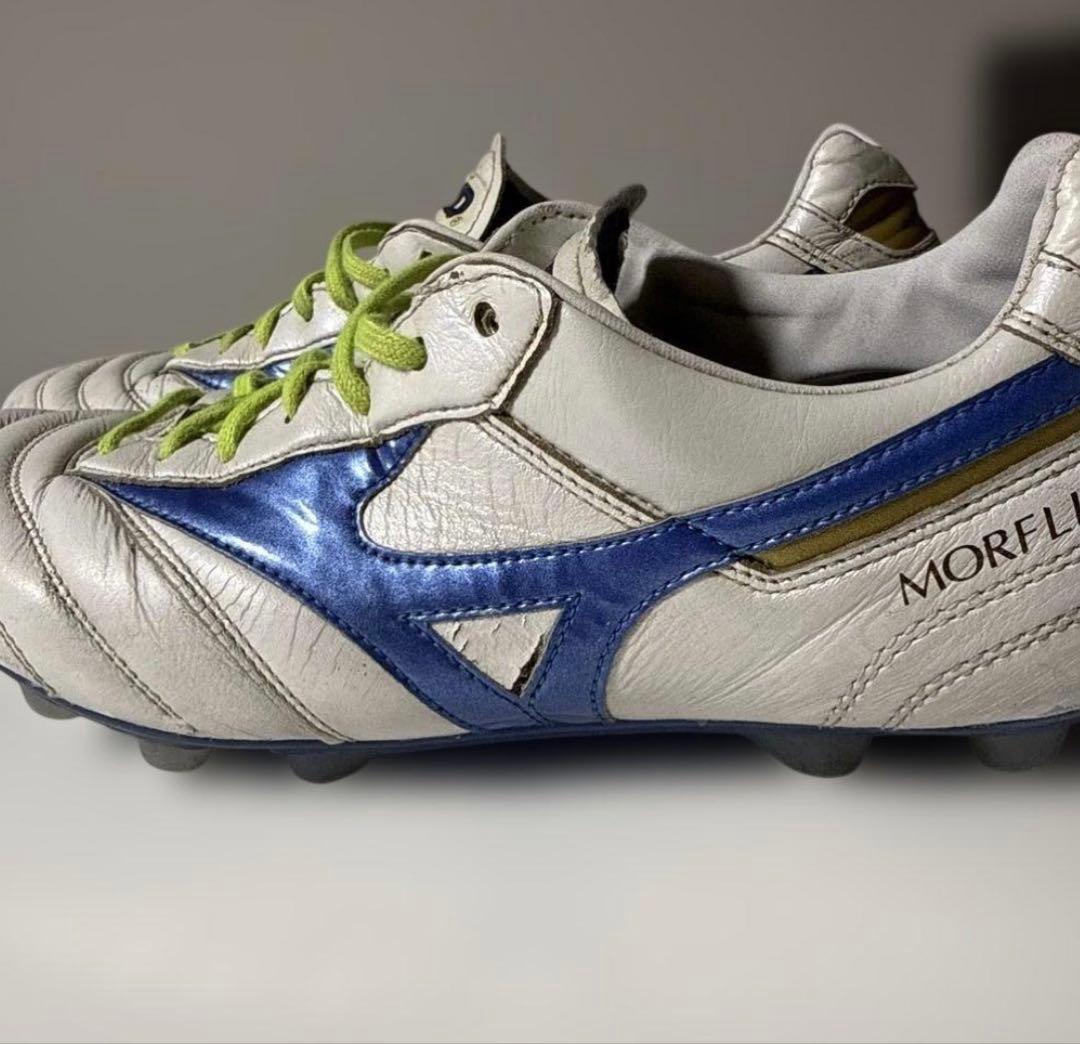 【値下げ可能】Mizuno モレリア 2 ジャパン限定25センチ