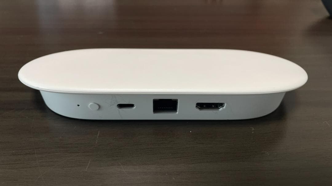 Google TV Streamer（4K）