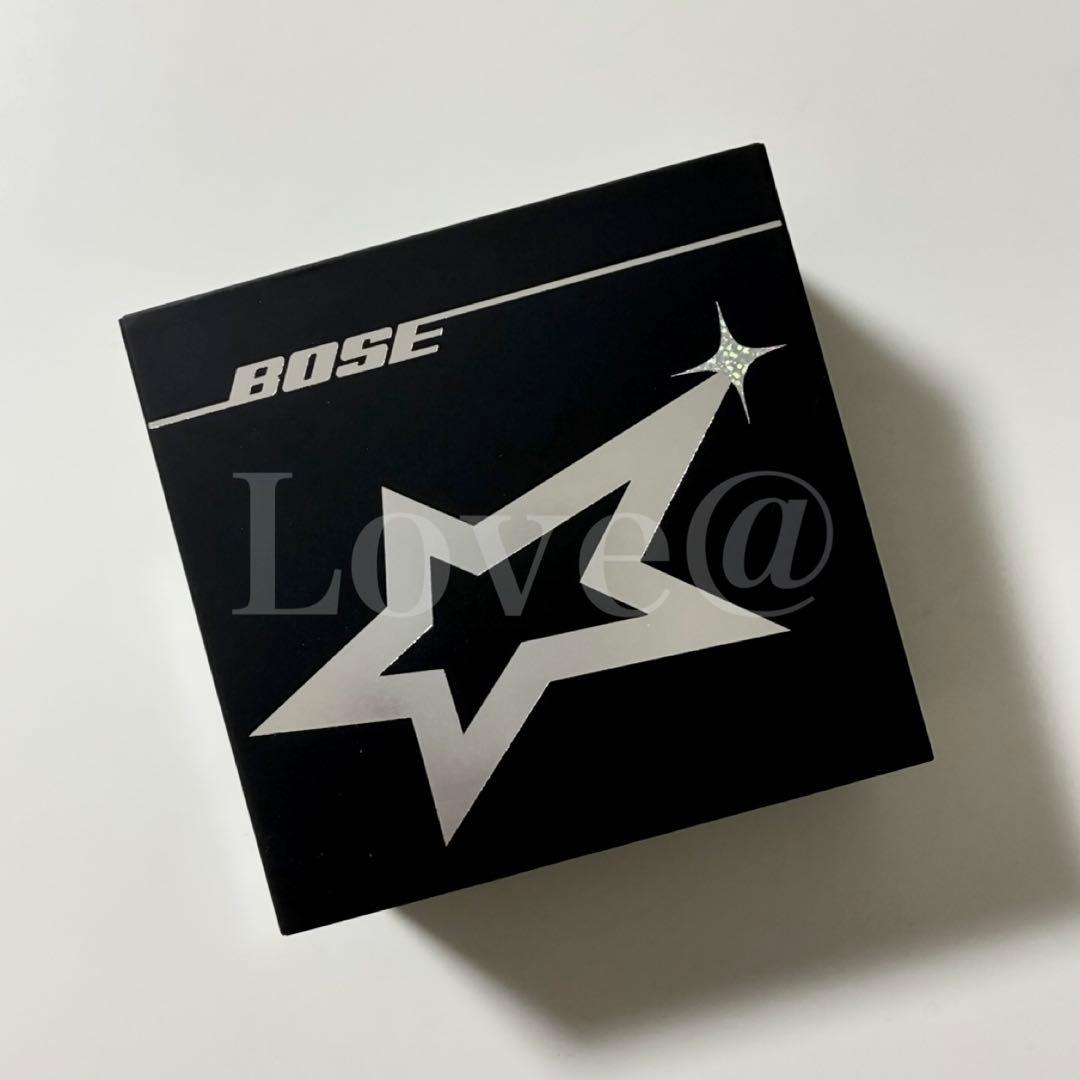 Bose × LISA Ultra Open Earbuds イヤホン